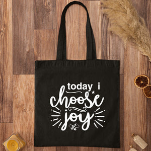 Tote Bag Today I Choose You