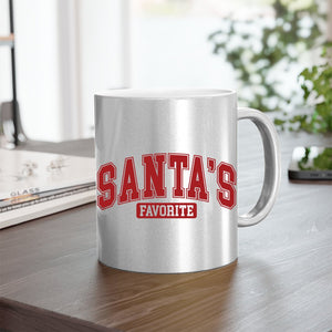 Mug Santa Favorite