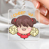 Keychain Cheer Up