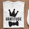 T-shirt Gratitude