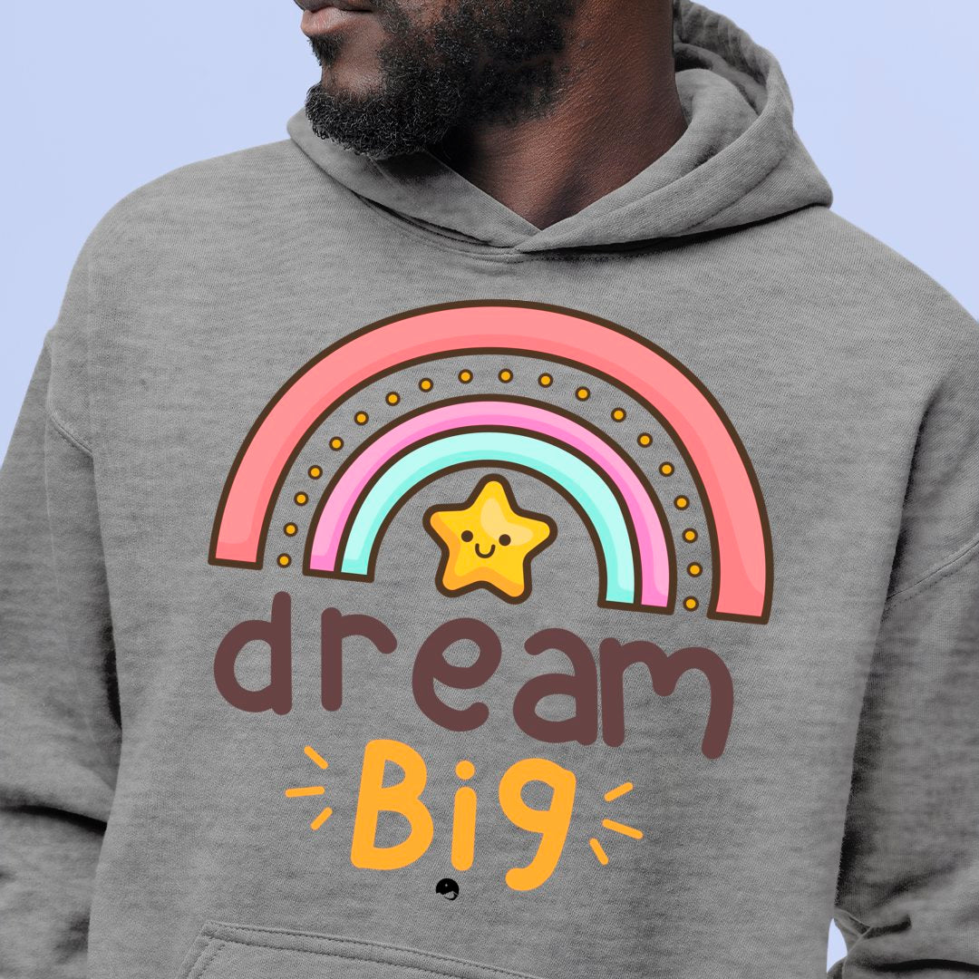 Hoodie Unisex Big Dream