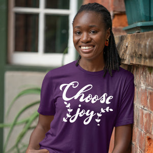 T-Shirt Choose Joy