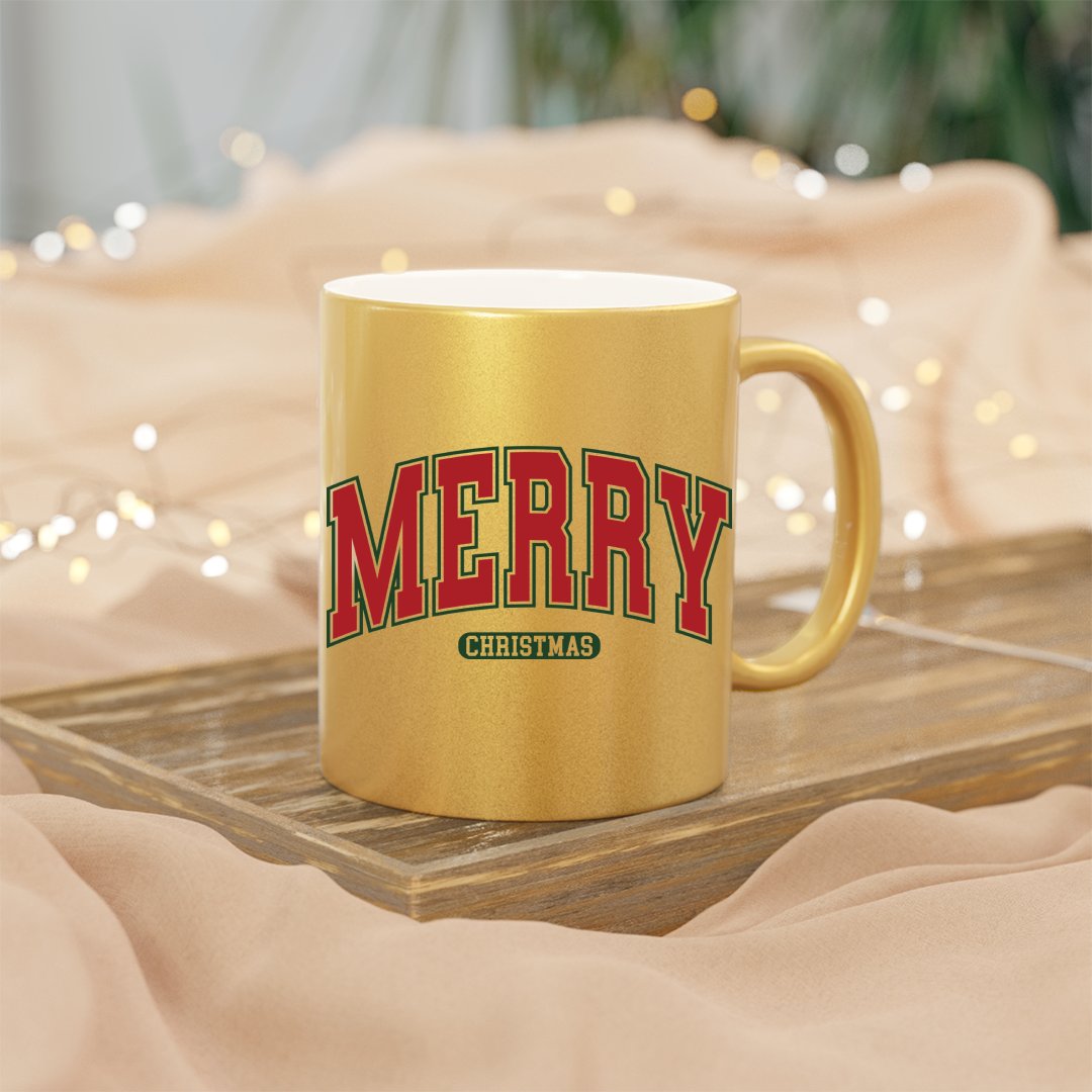 Mug Merry Christmas Varsity