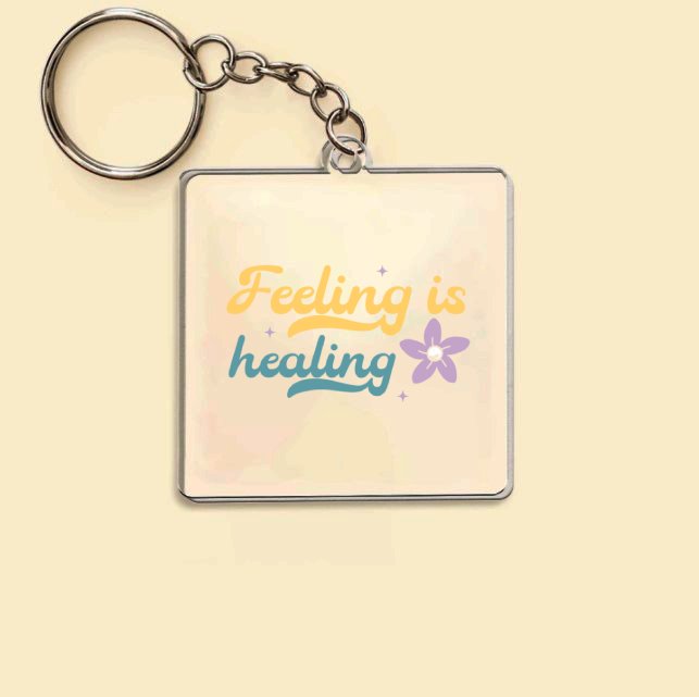 Keychain Feeling Is Healing