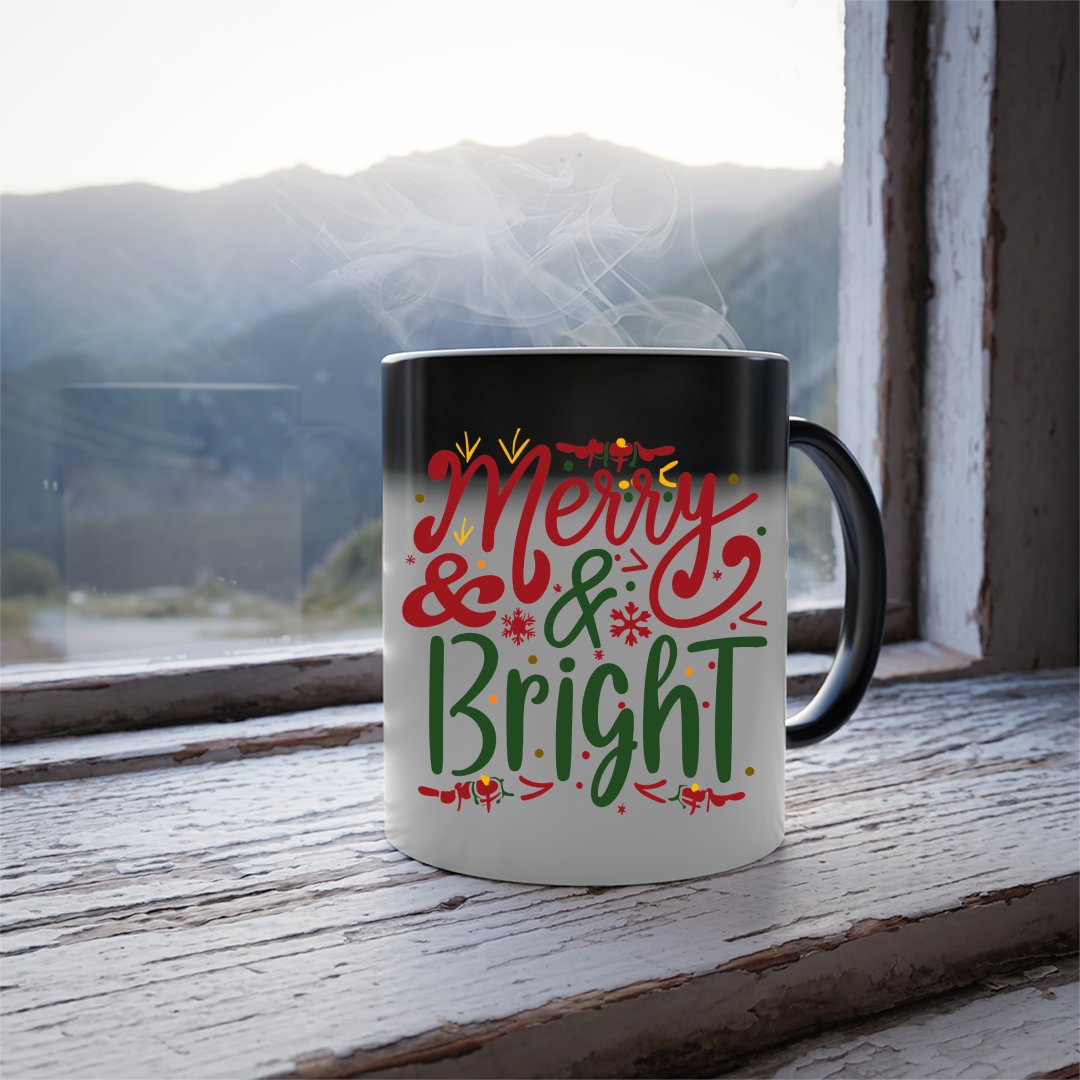 Mug Merry & Bright