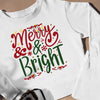 Sweatshirt Unisex Merry & Bright