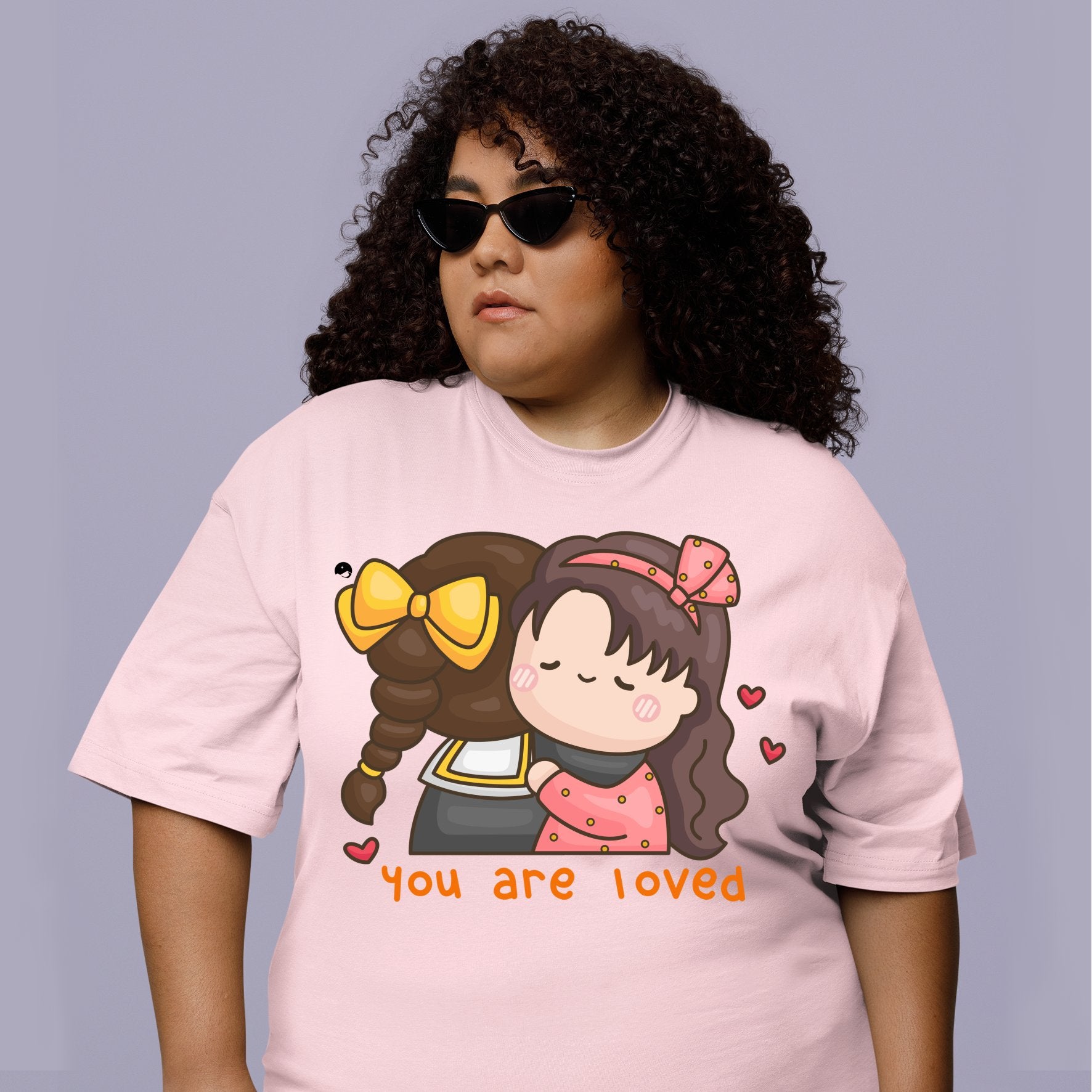 T-Shirt You Are Loved