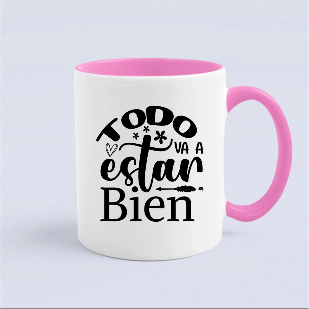 Mug Todo Va A Estar Bien