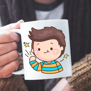 Mug Happy Little Star