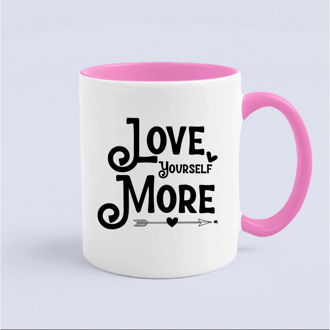 Mug Love Yourself More