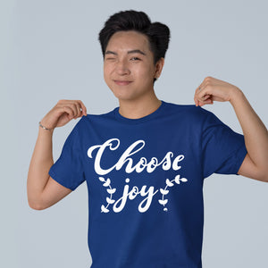 T-Shirt Choose Joy