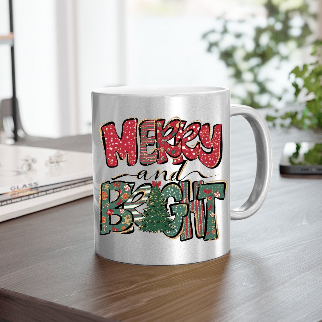 Mug Merry & Bright