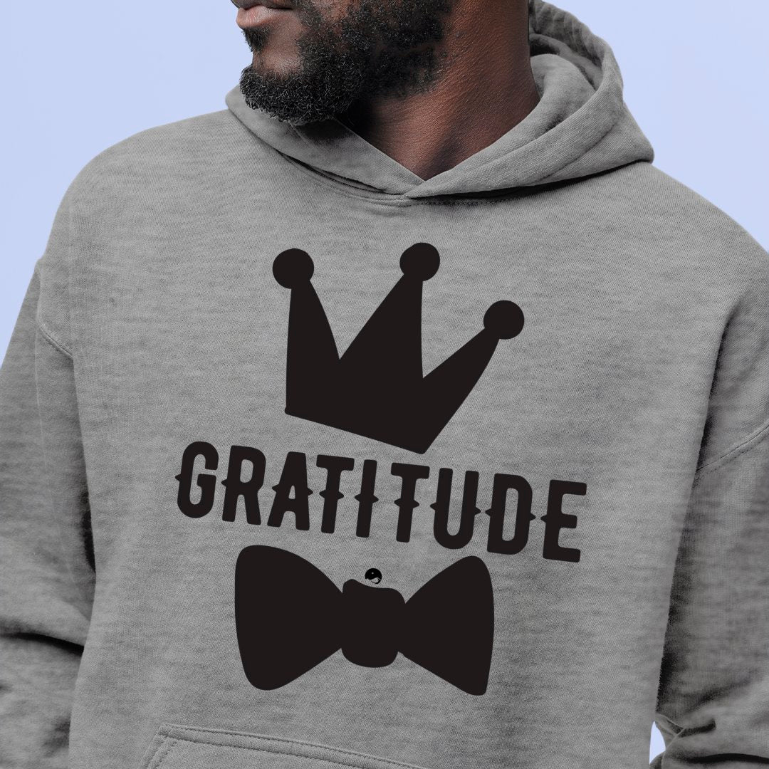 Hoodie Unisex Gratitude