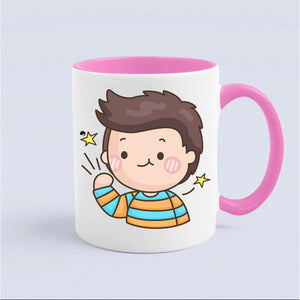 Mug Happy Little Star