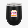 Wine Tumbler You Are Worthy Kind Loved Strong Capable Important Enough