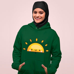 Hoodie Unisex Sunshine