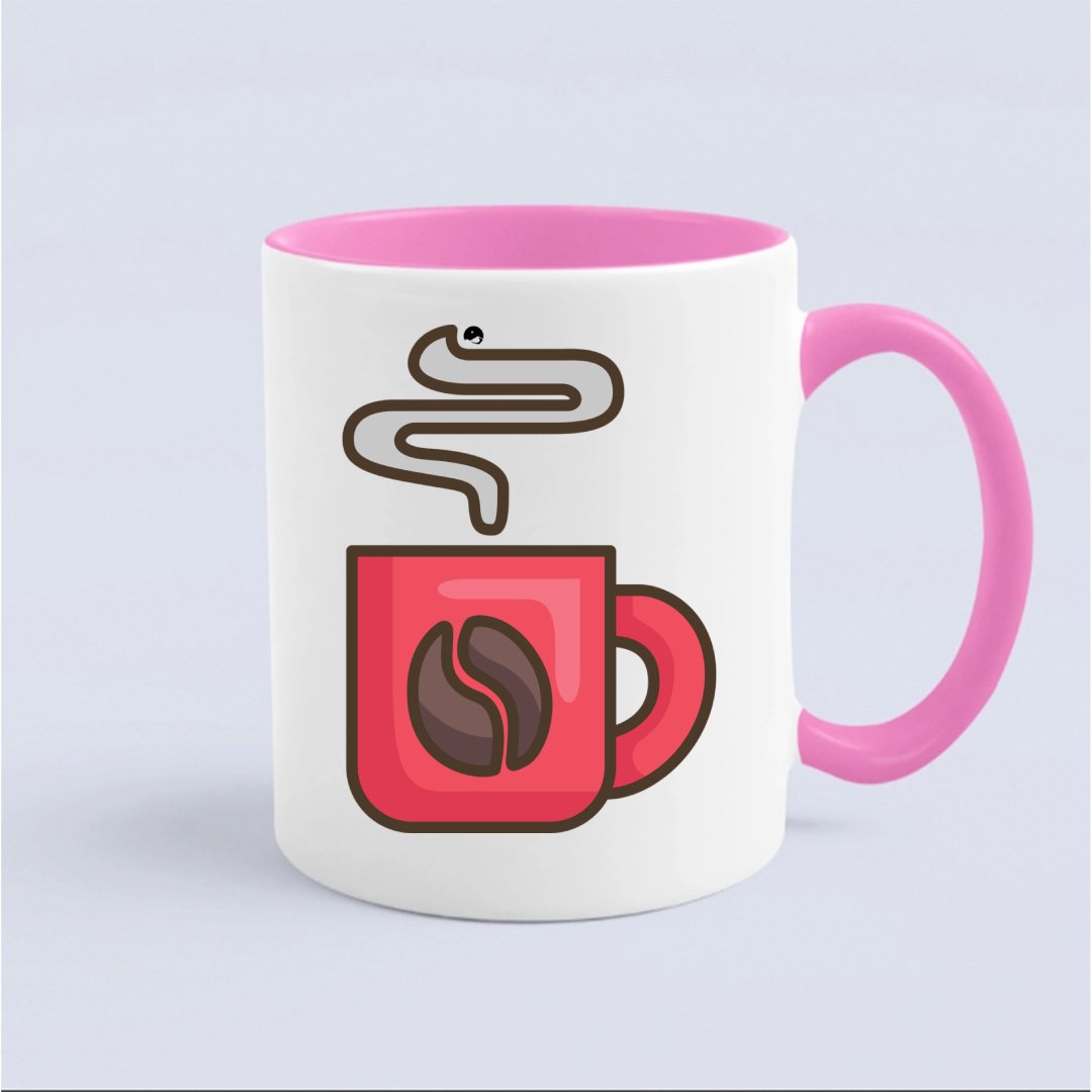 Mug The Cup Of Coffee