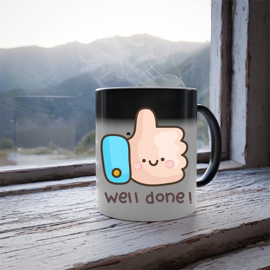 Mug Well Done