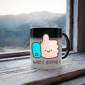 Mug Well Done