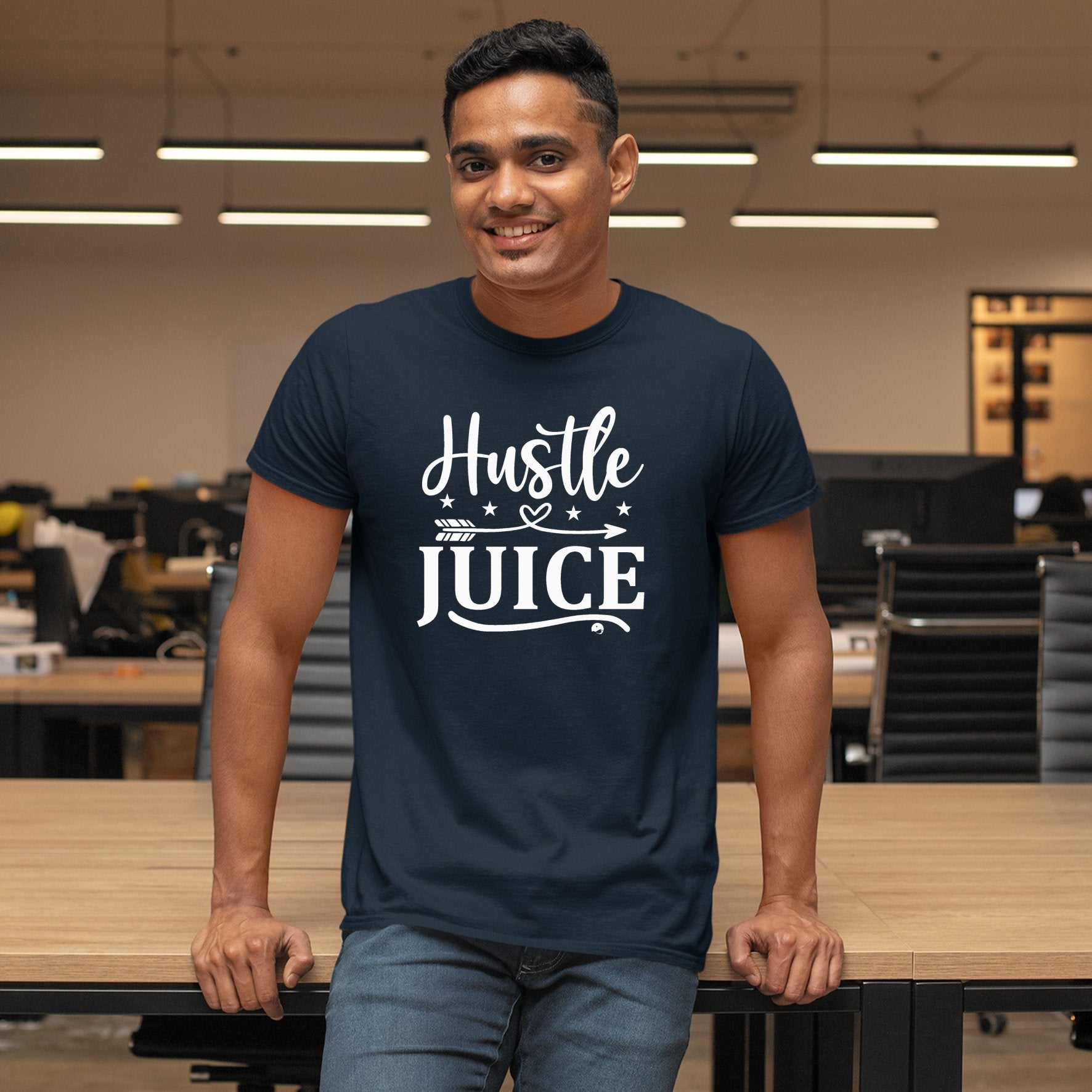 T-Shirt Hustle Juice