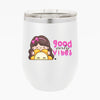 Wine Tumbler Only Good Vibes