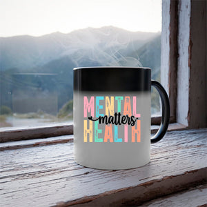 Mug Mental Health Matters