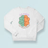 Sweatshirt Unisex Be Kind To Your Mind