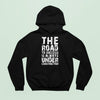 Hoodie Unisex The Road To Success Is Always Under Construction