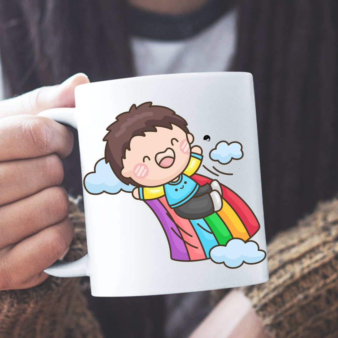 Mug The Rainbow