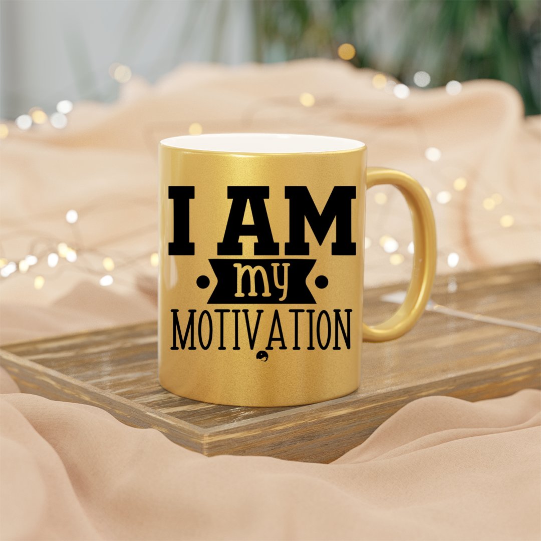 Mug I Am My Motivation