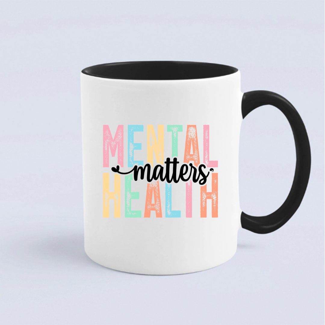 Mug Mental Health Matters