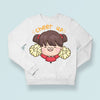 Sweatshirt Unisex Cheer Up