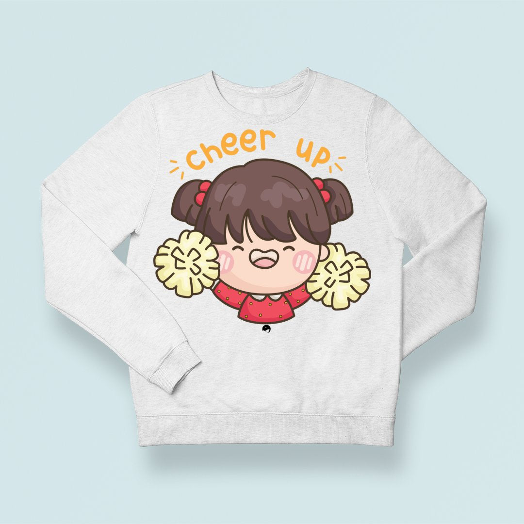 Sweatshirt Unisex Cheer Up