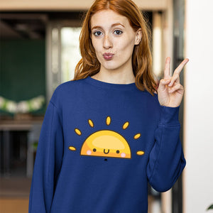 Sweatshirt Unisex Sunshine