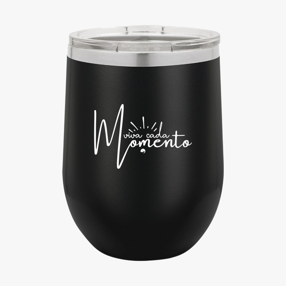 Wine Tumbler Viva Cada Momento