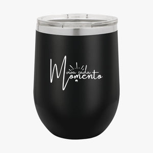 Wine Tumbler Viva Cada Momento