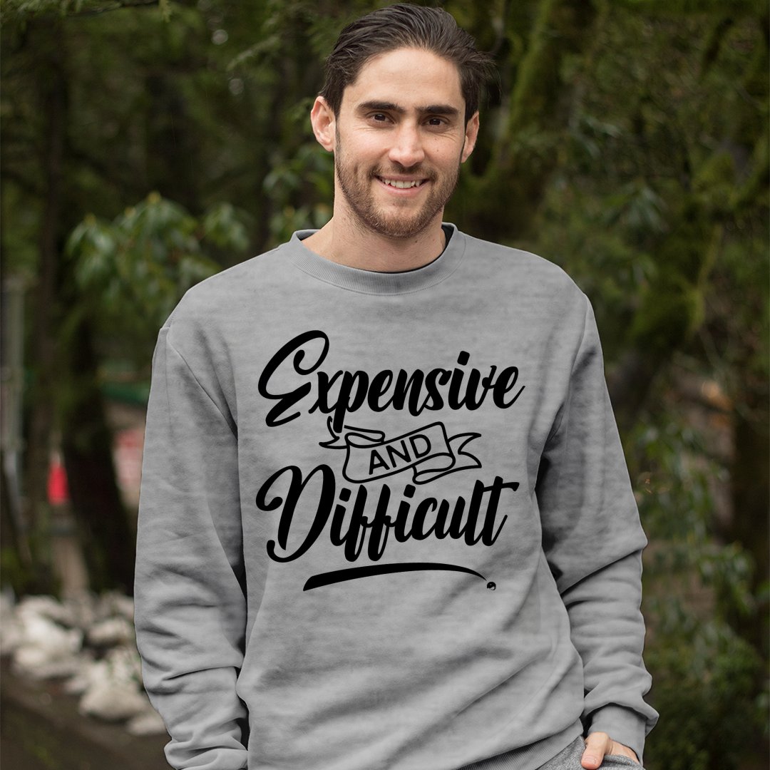 Sweatshirt Unisex Choose Joy