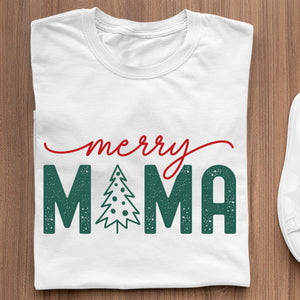 T-Shirt Merry Mama