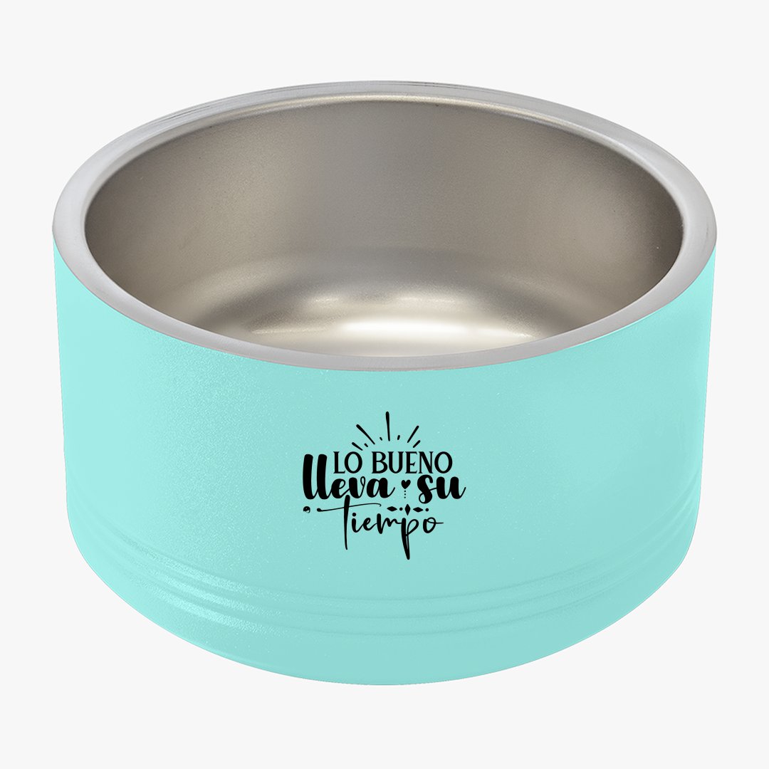 Pet Bowl Lo Bueno Lleva Su Tiempo