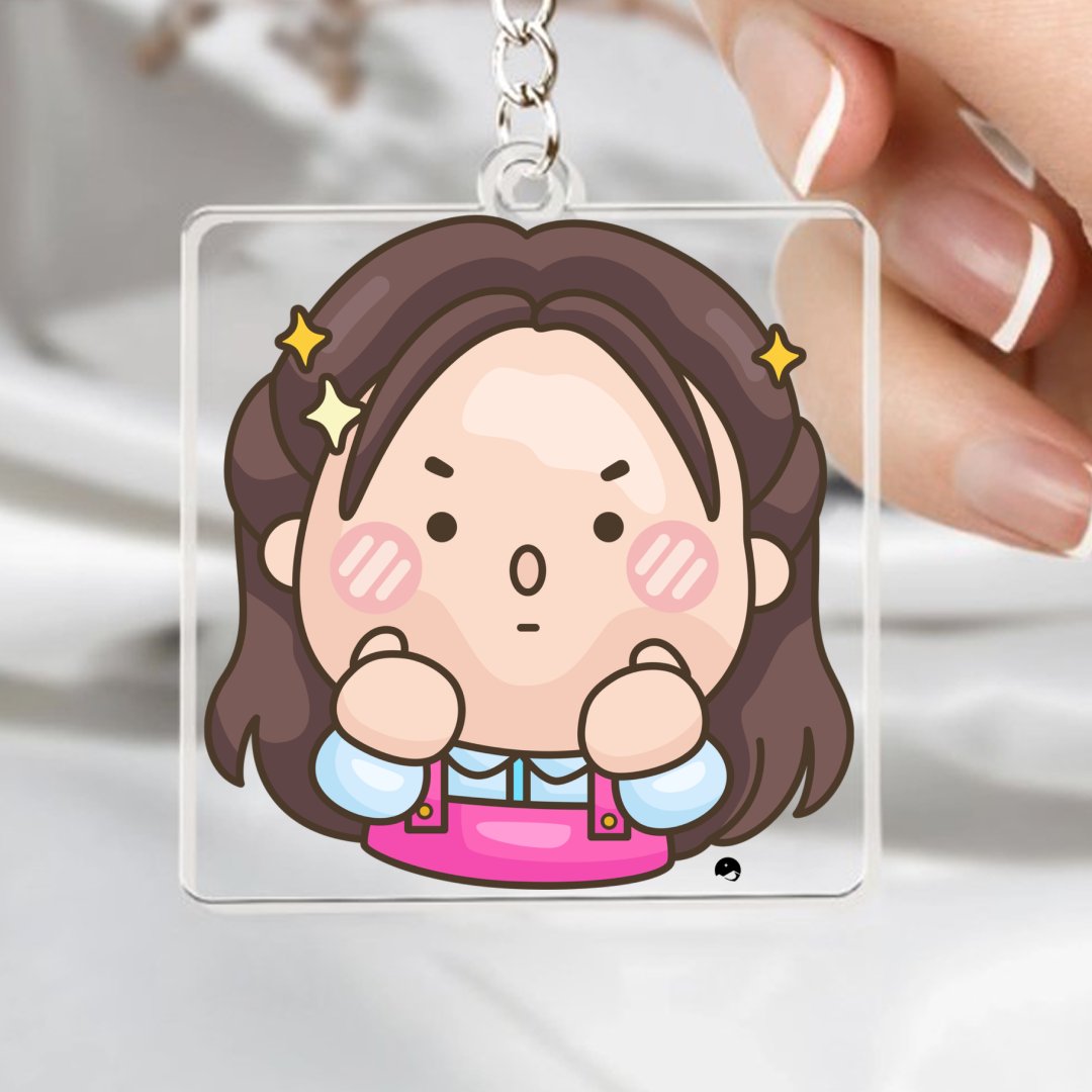 Keychain Thinking