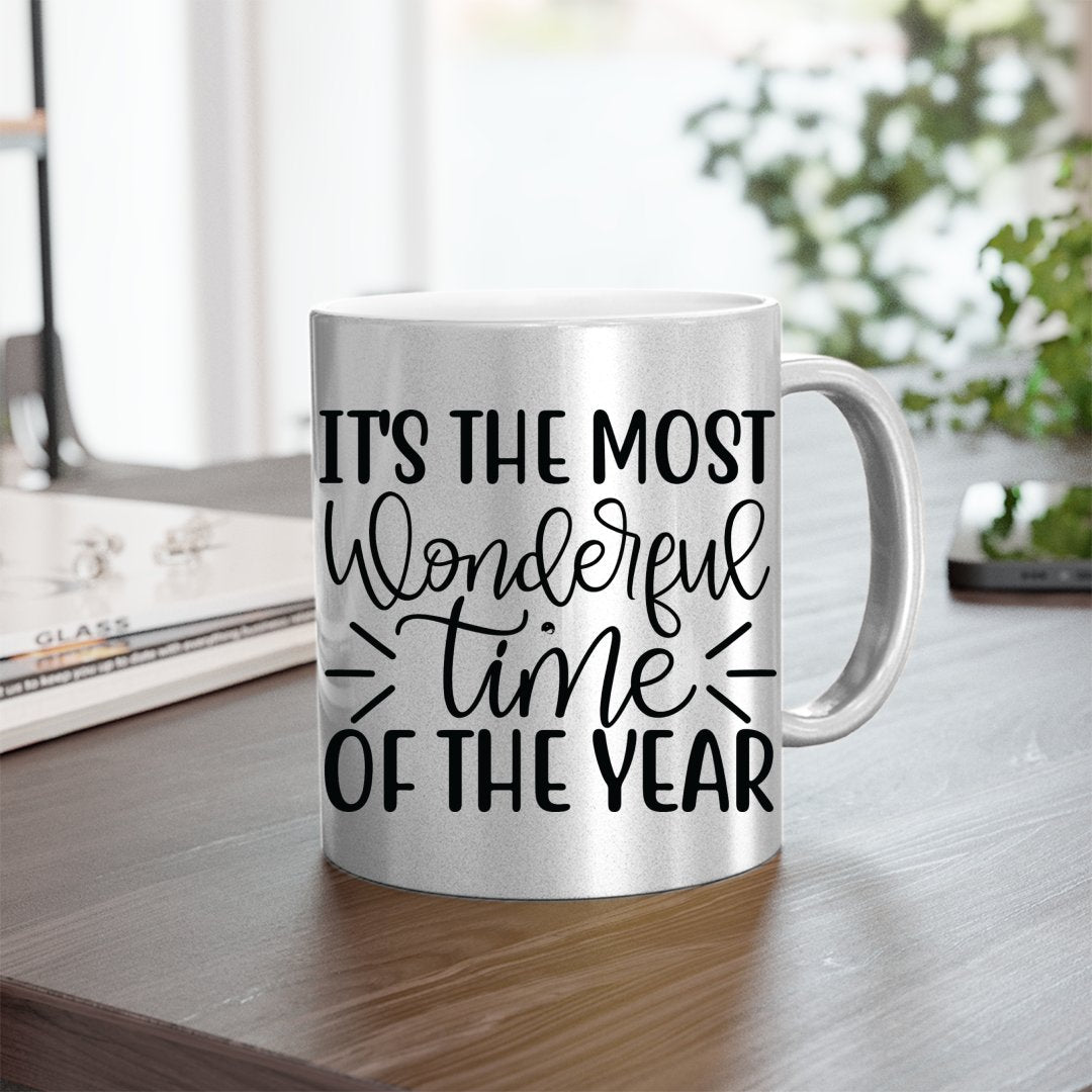 Mug It's The Most Wonderful Time Of The Year