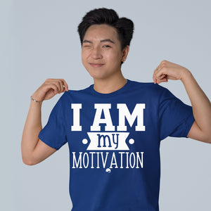 T-Shirt I Am My Motivation