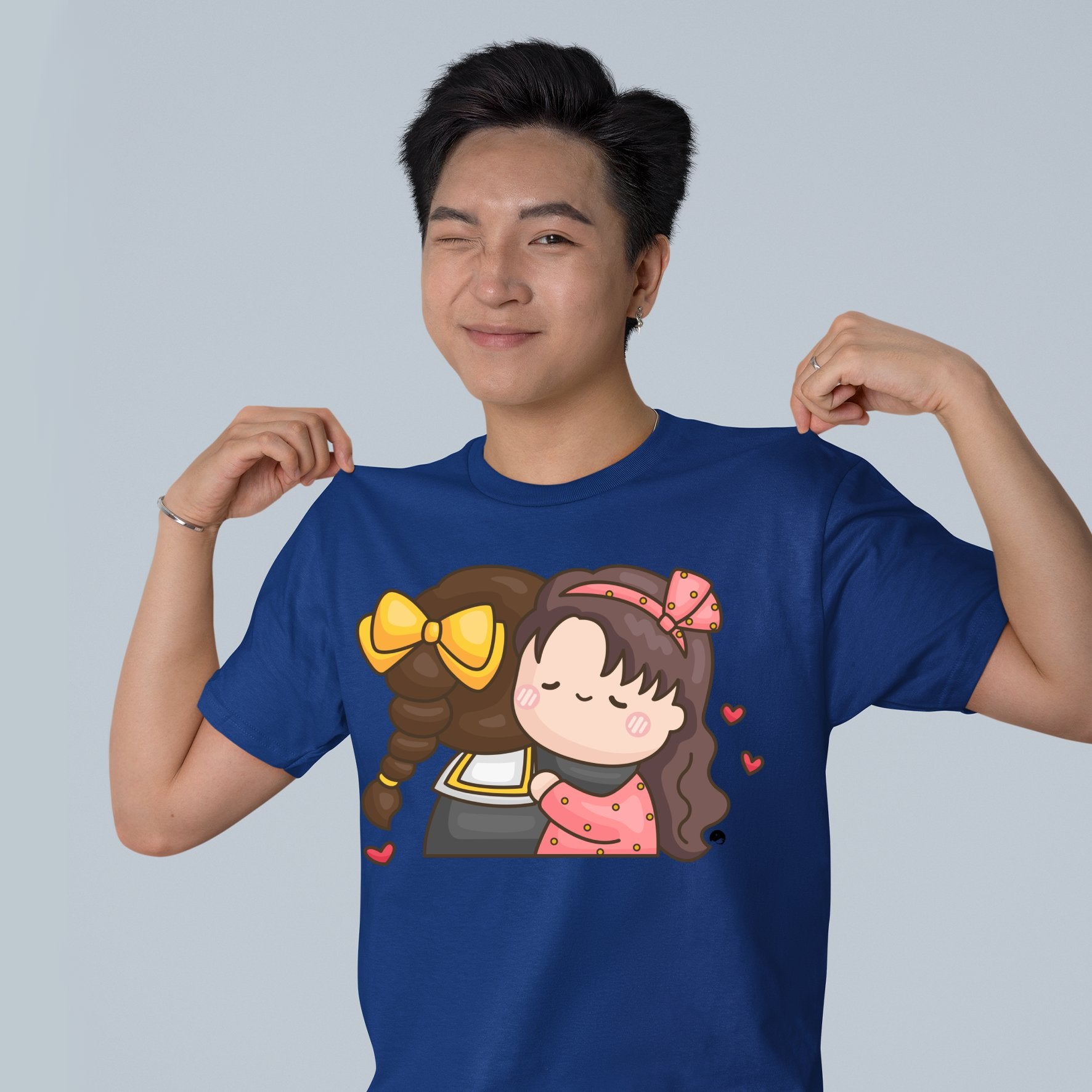 T-Shirt Hugs