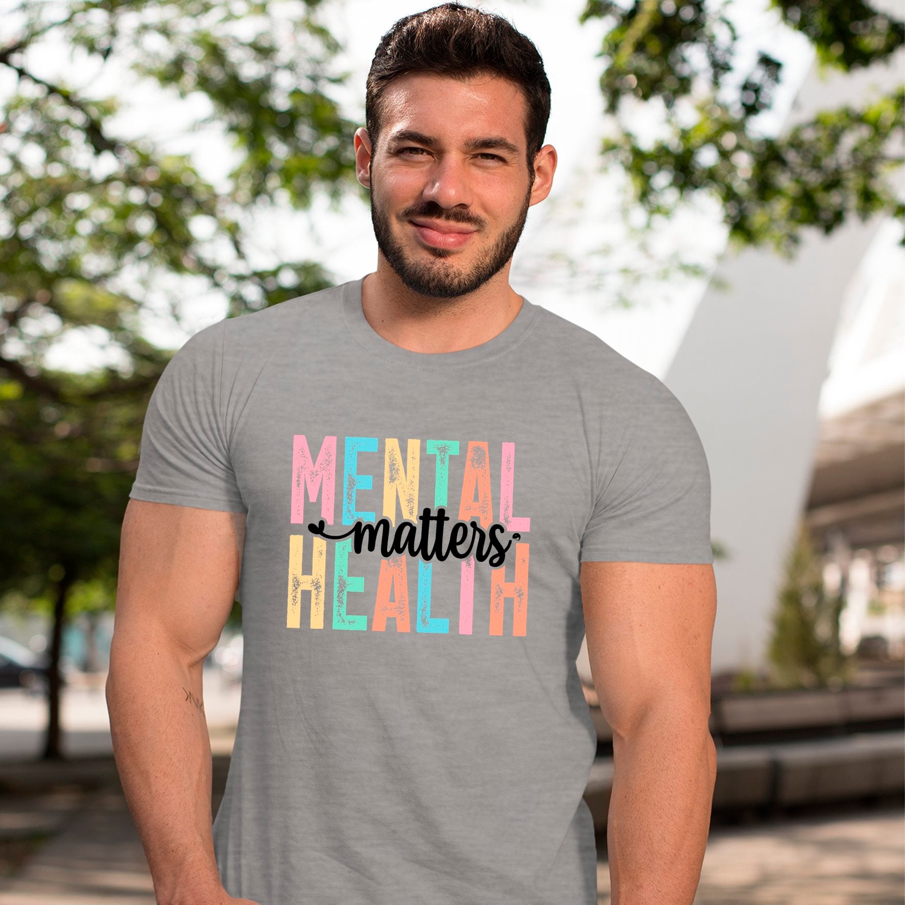 T-Shirt Mental Health Matters