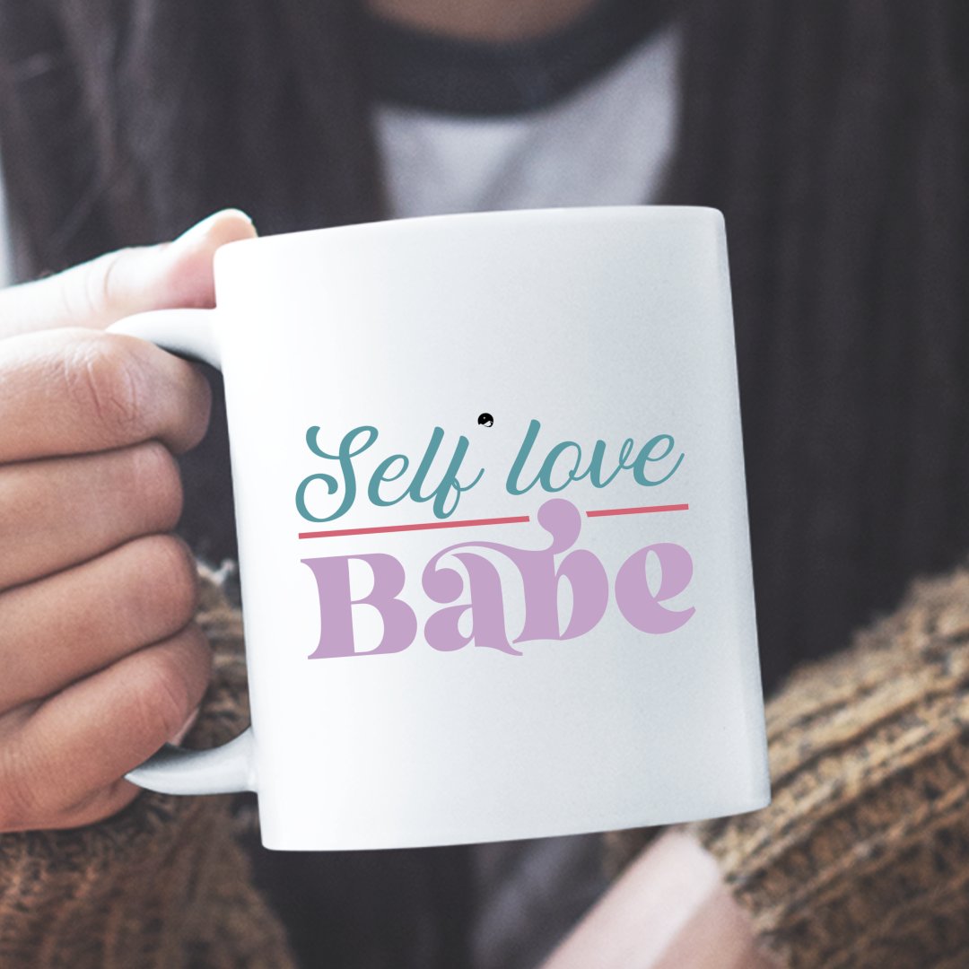 Mug Self Love Babe