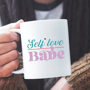 Mug Self Love Babe