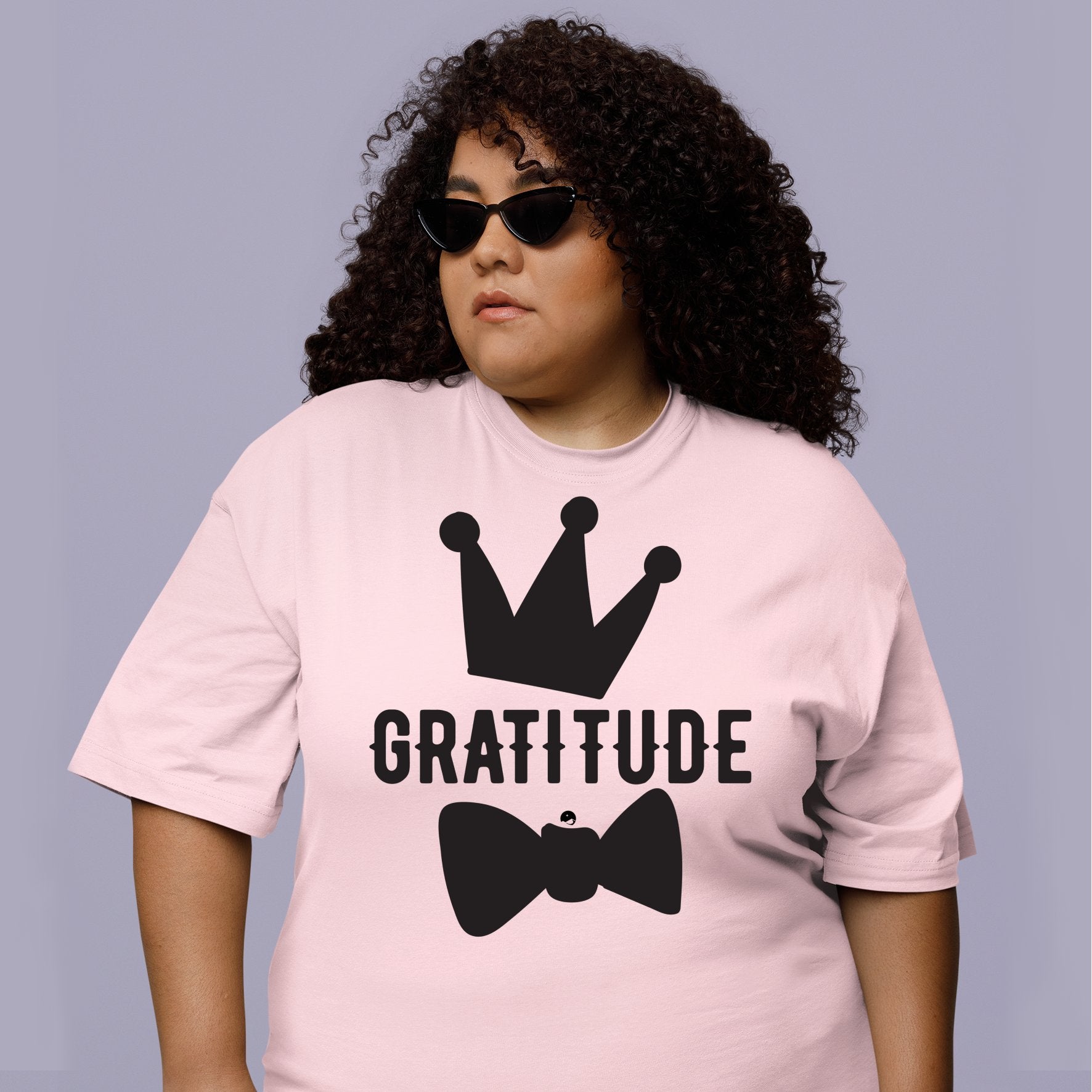 T-shirt Gratitude