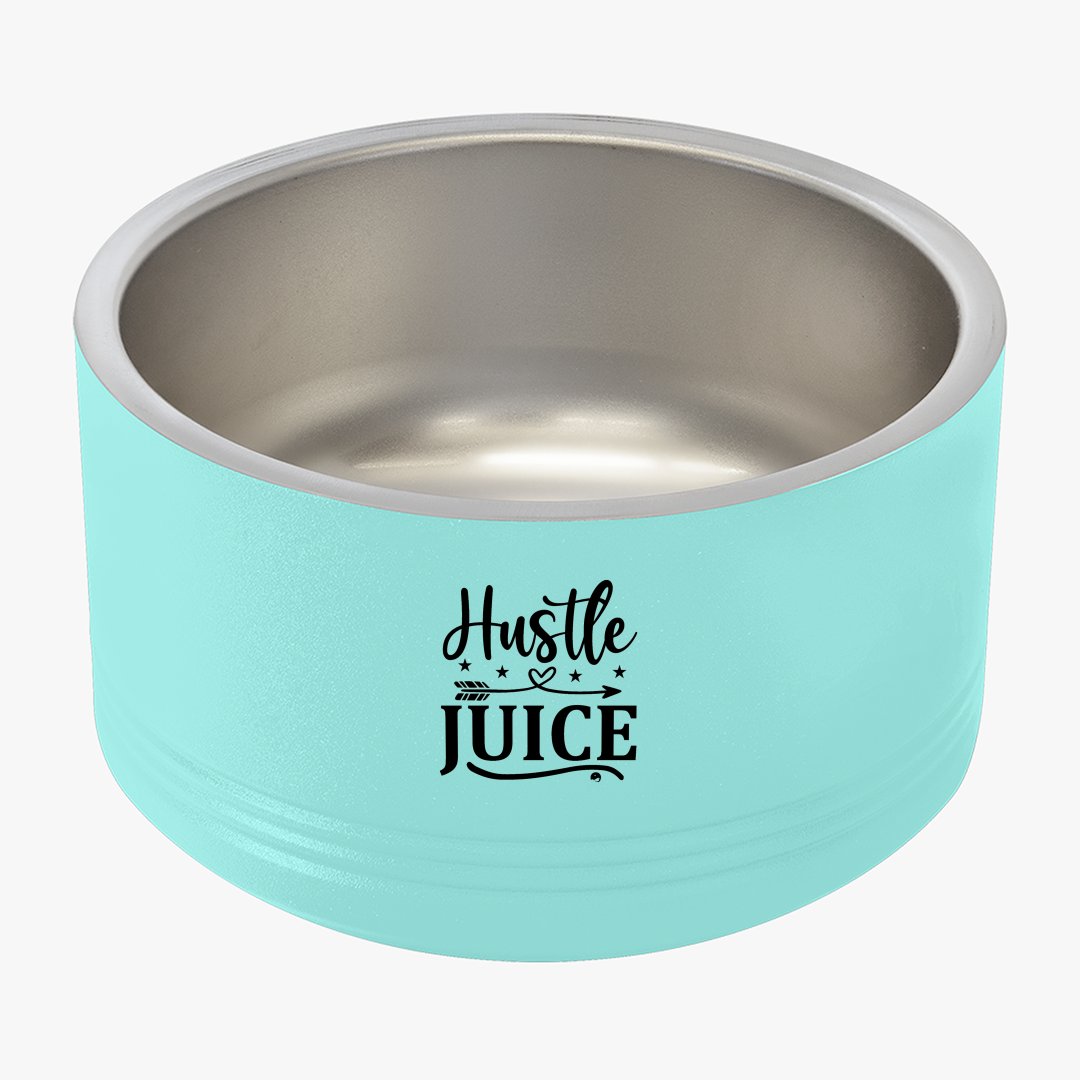 Pet Bowl Hustle Juice