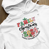 Hoodie Unisex Family Christmas Making Memories Together Christmas