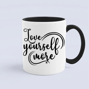 Mug Love Yourself More